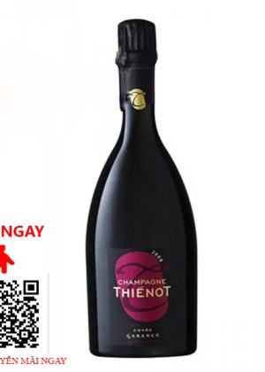 champagne thienot cuvee garance