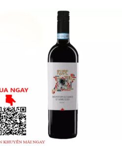 rube montepulciano d’Abruzzo doc