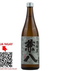 rượu shochu nhật yotsuya shuzo kanehachi 25%