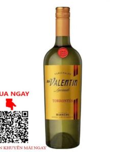 rượu vang argentina don valentin lacrado torrontes