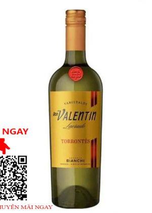 rượu vang argentina don valentin lacrado torrontes