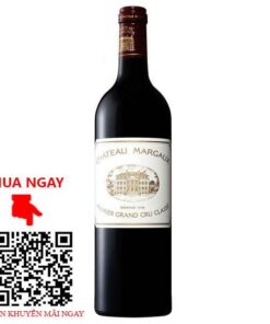 rượu vang chateau margaux 2012