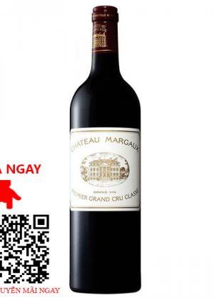 rượu vang chateau margaux 2012