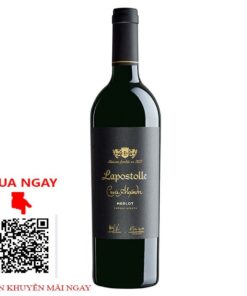 ruou vang chile lapostolle cuvée alexandre merlot