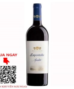 rượu vang đỏ lapostolle apalta