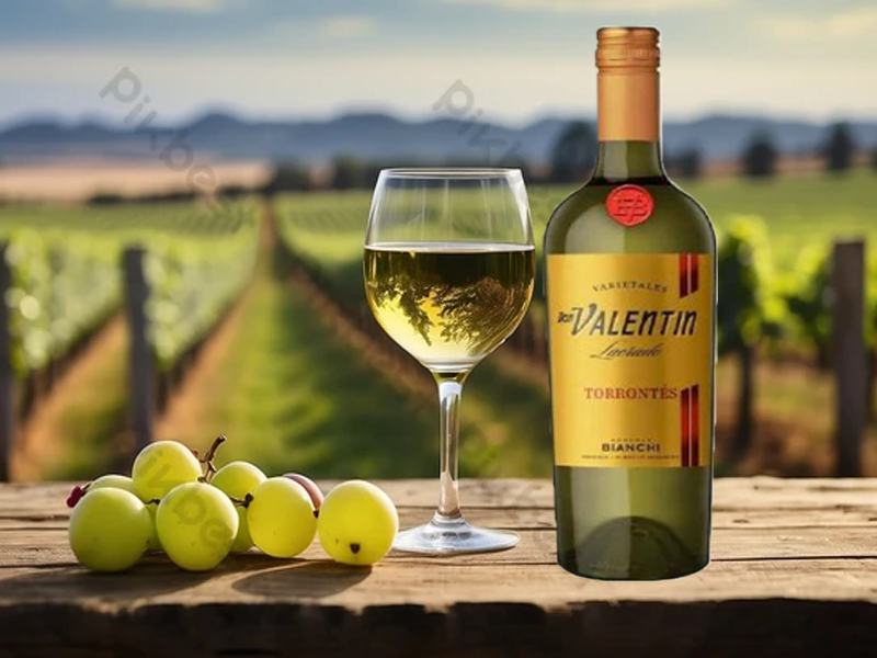 rượu vang don valentin lacrado Torrontes