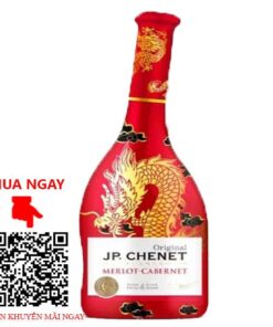 rượu vang jp chenet merlot - cabernet sauvignon