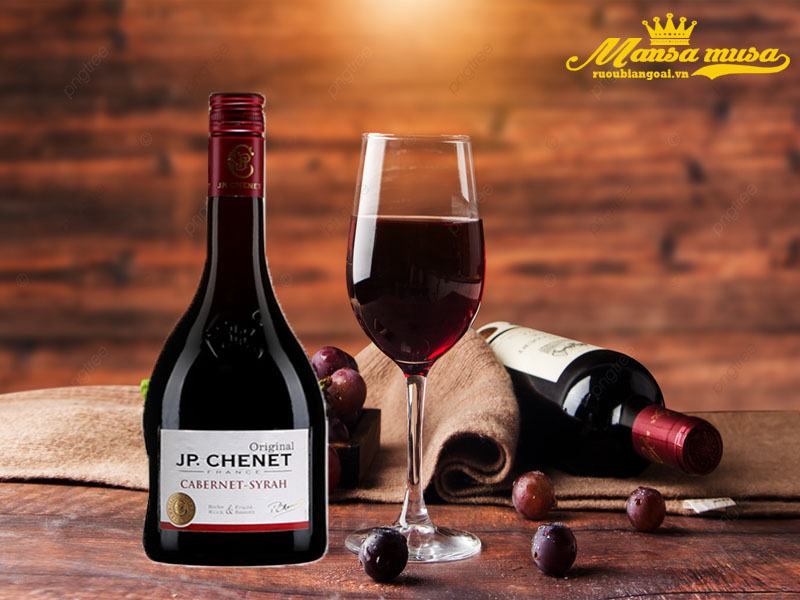 rượu vang jp chenet original cabernet syrah