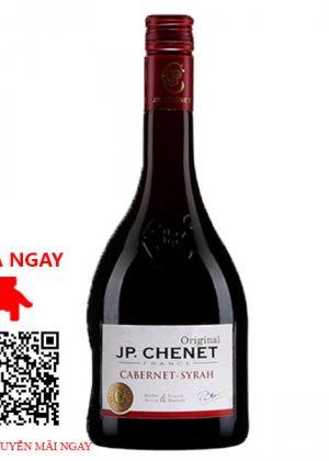 rượu vang jp chenet original cabernet syrah