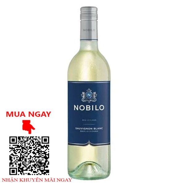 rượu vang trắng nobili sauvignon blanc 2021