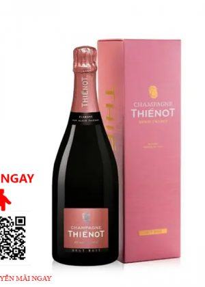 thiénot brut rosé champagne