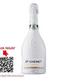 vang nổ jp chenet ice edition white