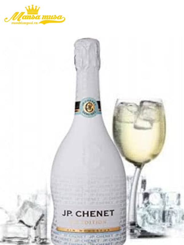 vang nổ jp chenet ice edition white