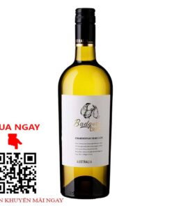 rượu vang úc badgers creek