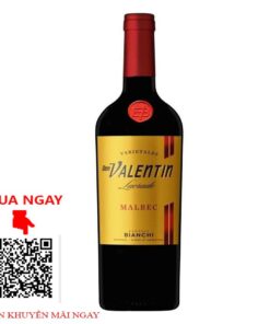 rượu vang don valentin lacrado malbec