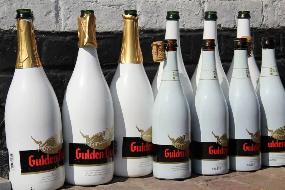 Bia Gulden Draak 10,5%