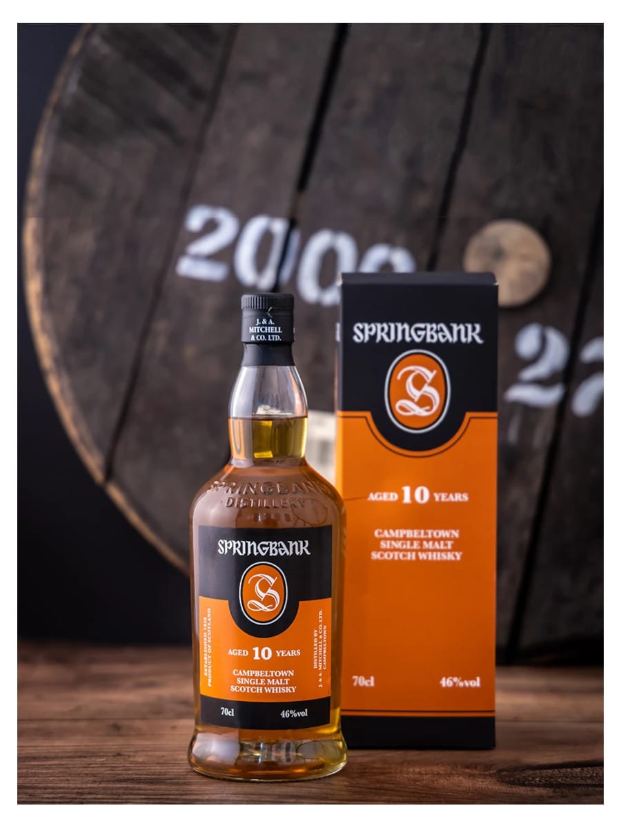 Rượu Whisky Springbank mua ở đâu giá tốt nhất