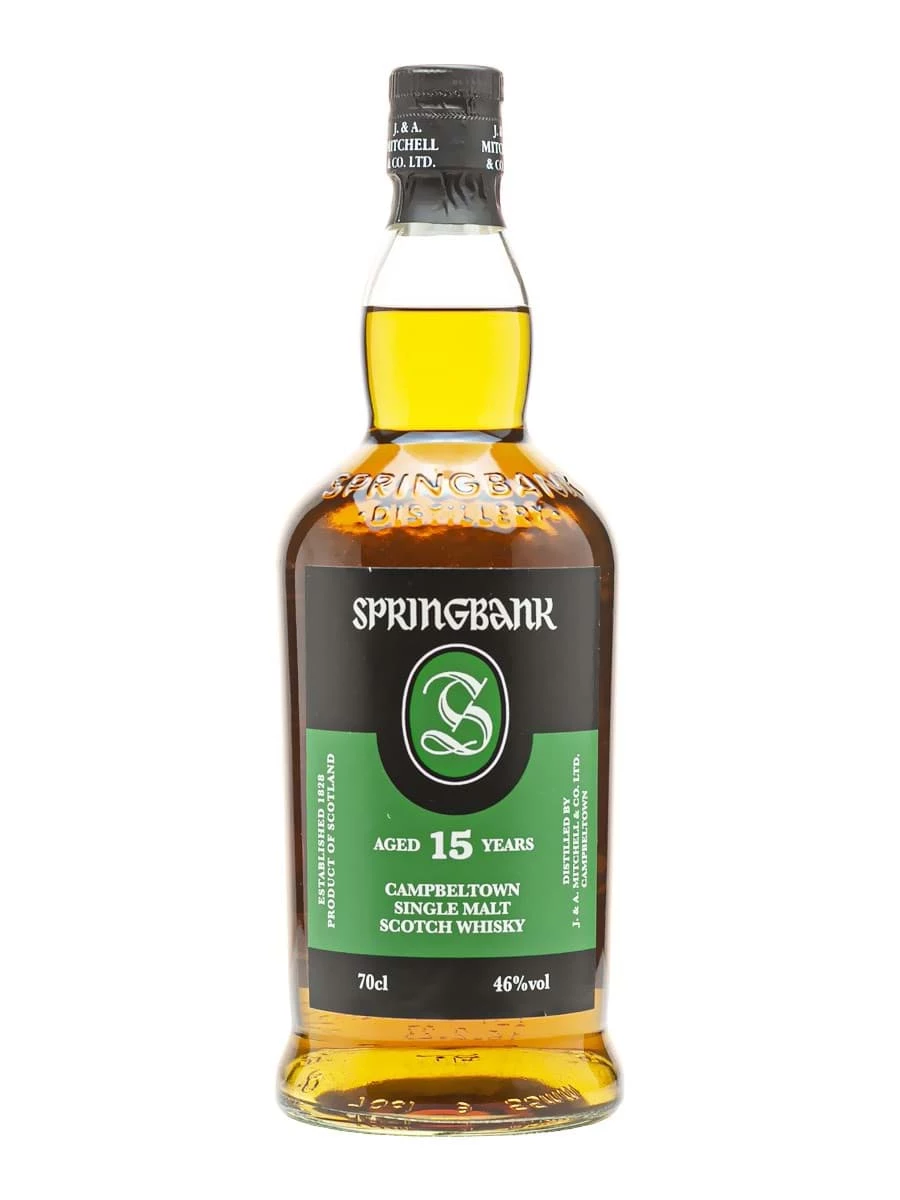 Rượu Whisky Springbank mua ở đâu giá tốt nhất