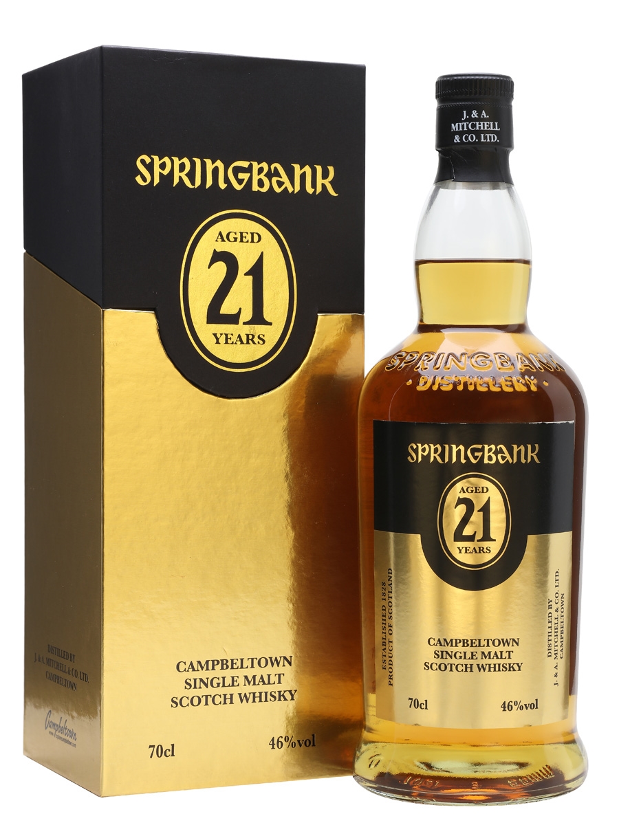 Rượu Whisky Springbank mua ở đâu giá tốt nhất