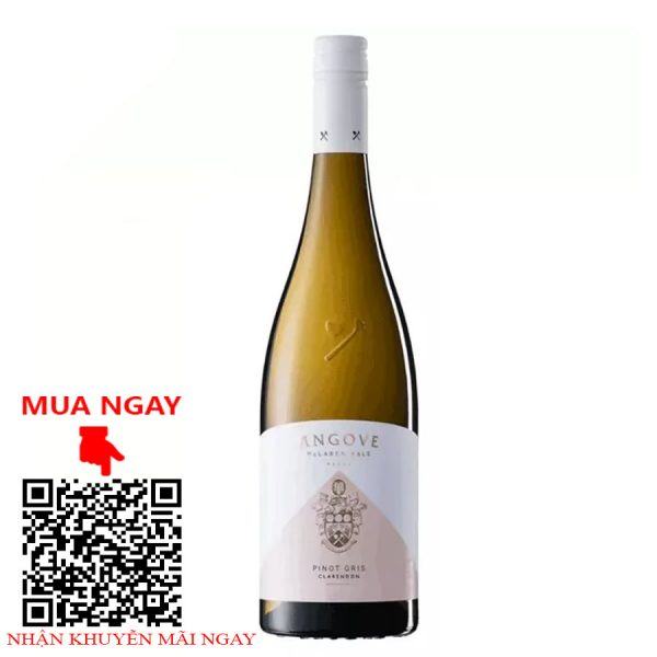 angove family crest angels rise pinot gris