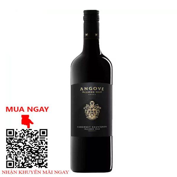 angove family crest cabernet sauvignon