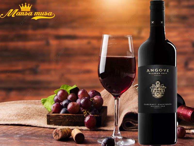 angove family crest cabernet sauvignon