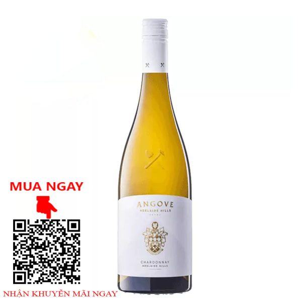 angove family crest chardonnay