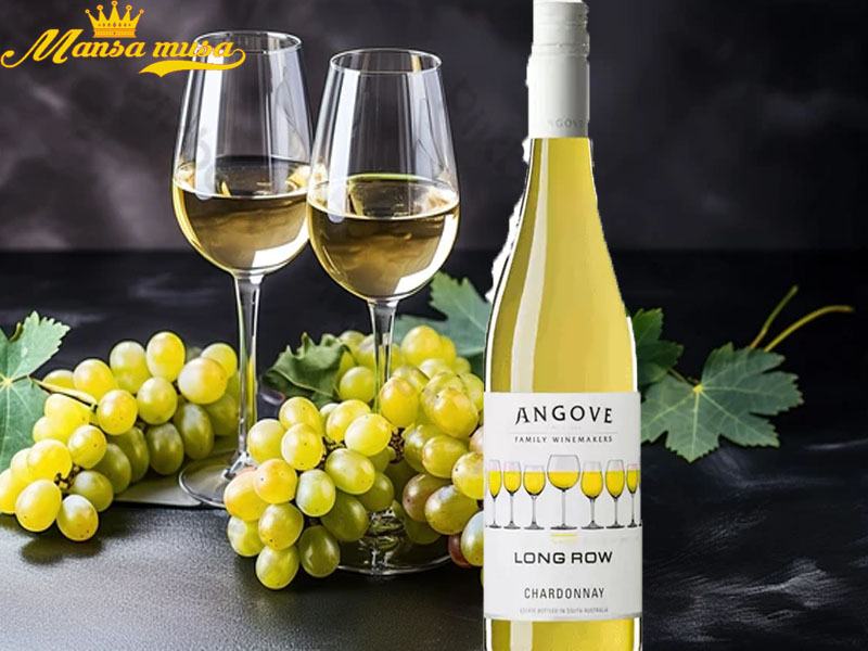 angove long row chardonnay