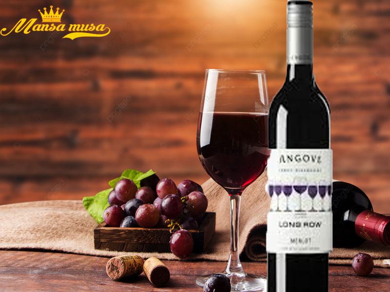 angove long row merlot