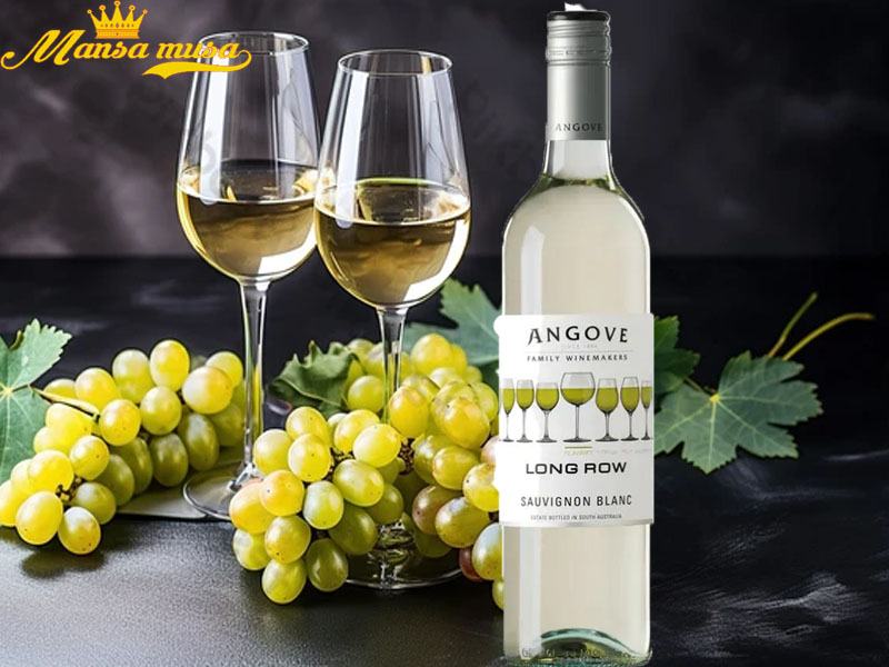 angone long row sauvignon blanc