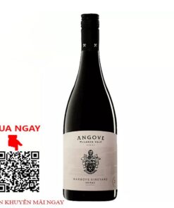 angove warboys vineyard shiraz