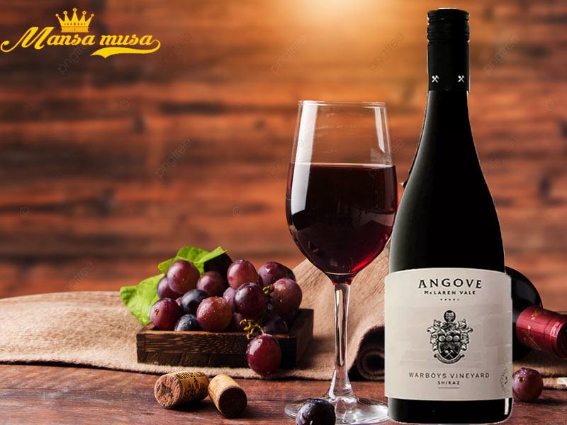 angove warboys vineyard shiraz