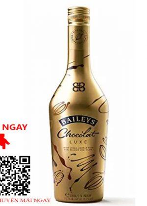 baileys chocolat luxe