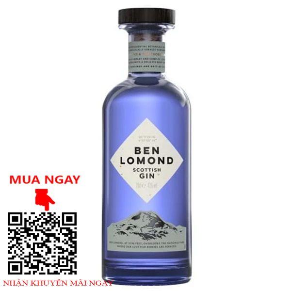 ben lomond cottish gin