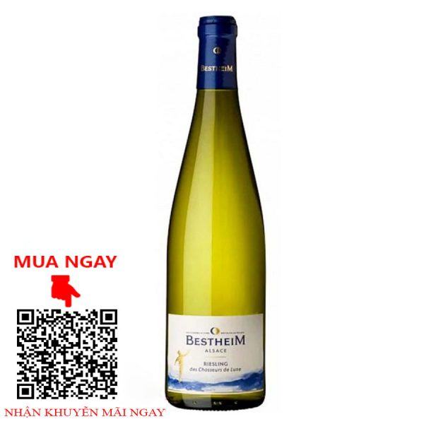 bestheim chasseurs de lune collection riesling