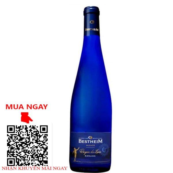 bestheim rayon bleu collection riesling