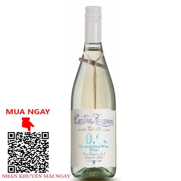 cantina zaccagnini de alcoholised wine white