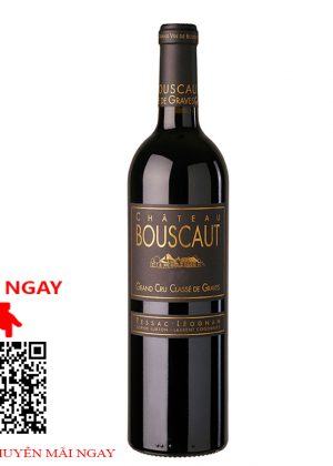 château bouscaut rouge 2019