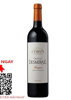 chateau desmirail margaux