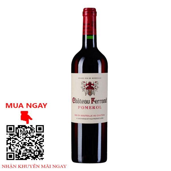 chatea ferrad pomerol