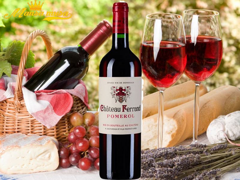 chatea ferrad pomerol