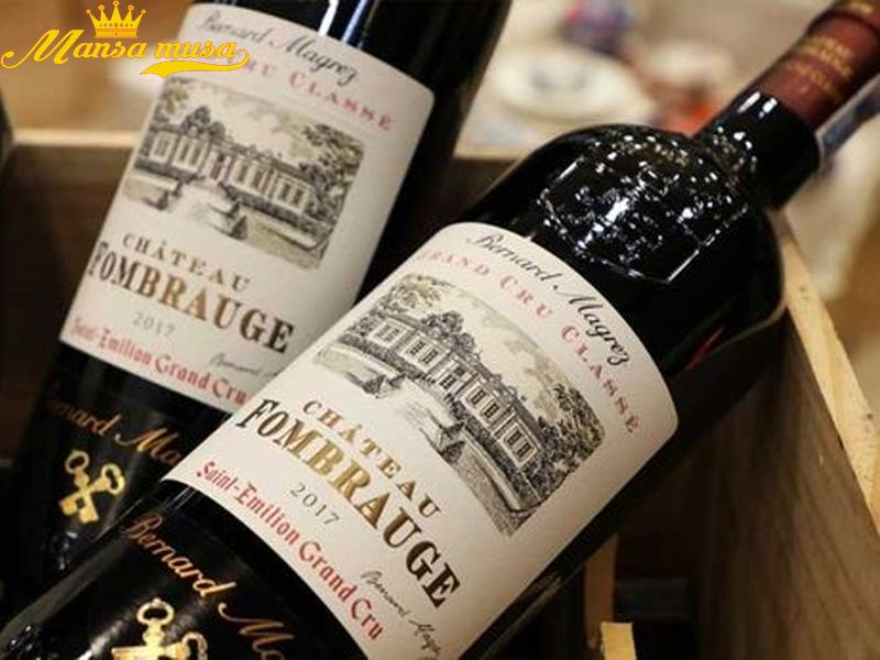 chateau fombrauge saint emilion grand cru classe