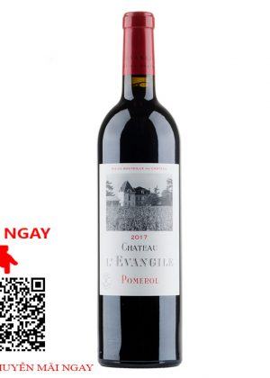 chateau i'evangile pomerol 2016