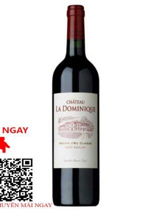 chateau la dominique 2016