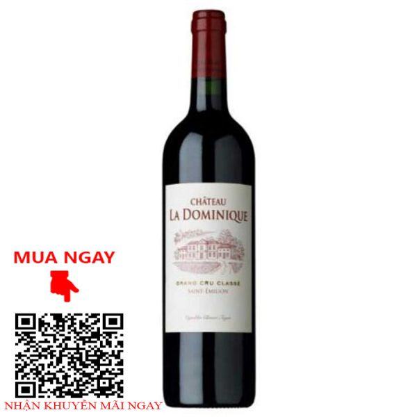 chateau la dominique 2016