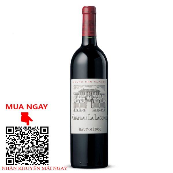 chateau la lagune haut medoc