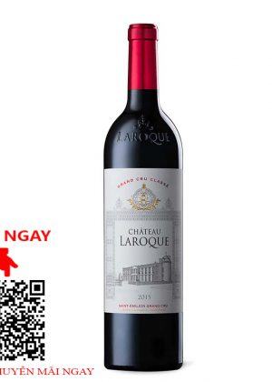 chateau laroque grand cru saint emilion