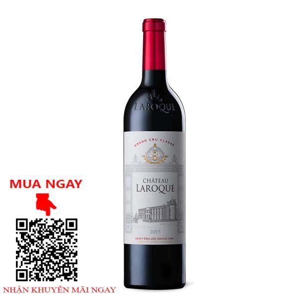 chateau laroque grand cru saint emilion