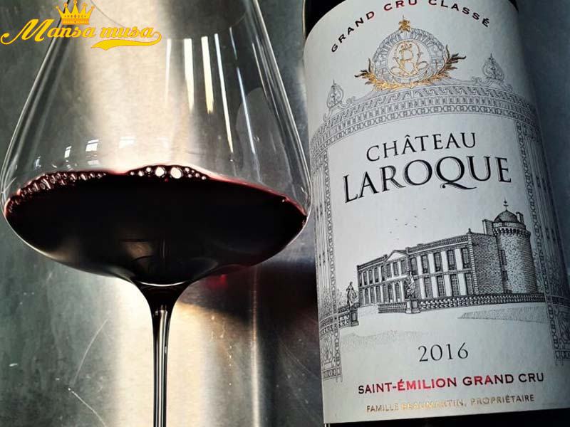 
chateau laroque grand cru saint emilion
