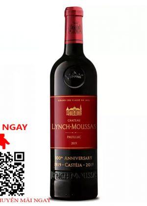 chateau lynch moussas 2019